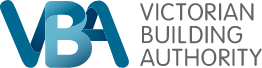 Victoria Building Authority Logo